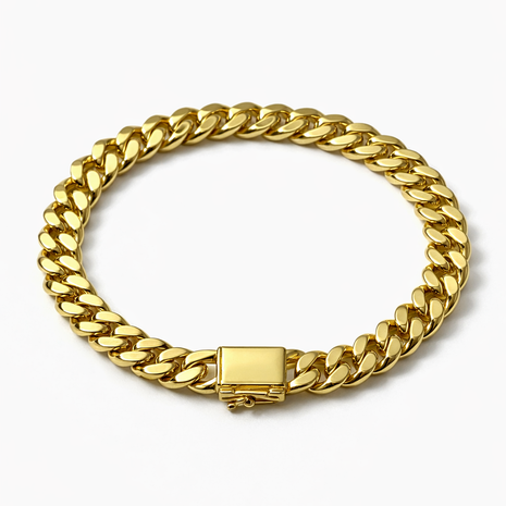 Bratara CUBAN Simple