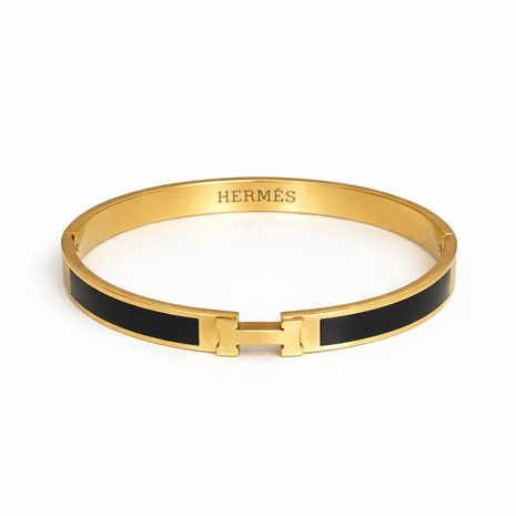 Bratara Hermes Black