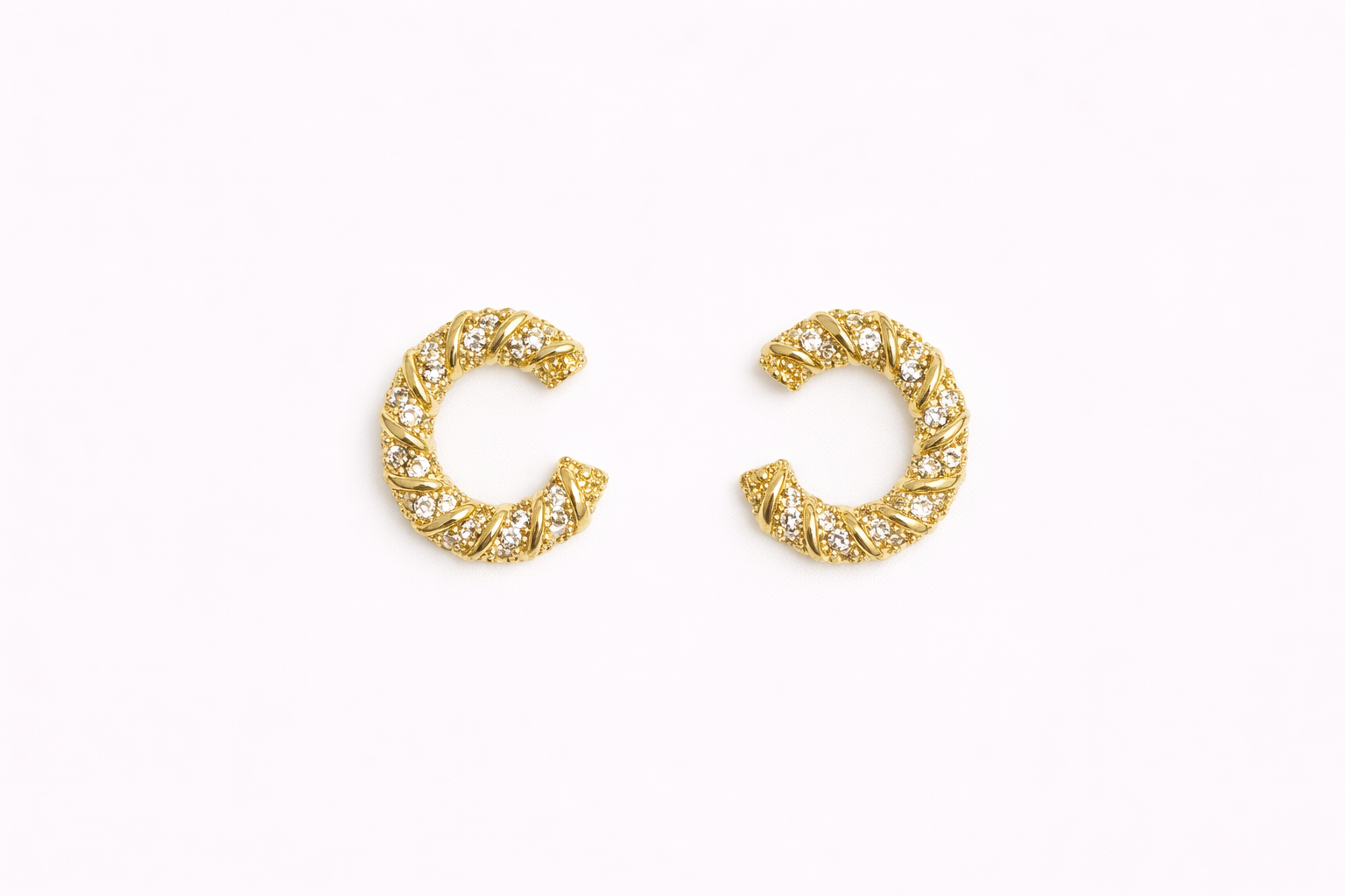 Cercei Celiria Gold Fine