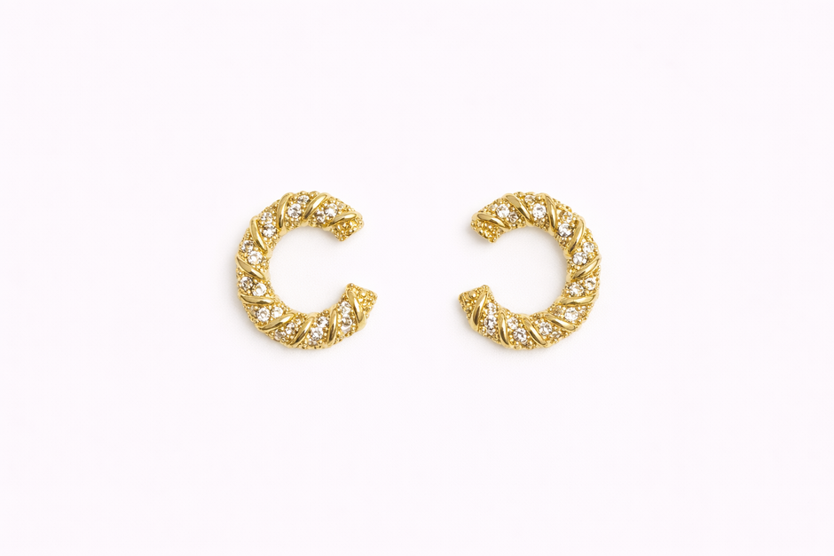 Cercei Celiria Gold Fine