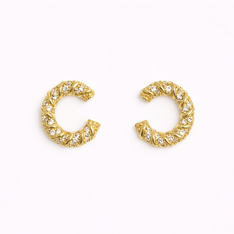 Cercei Celiria Gold Fine