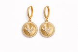 Cercei Toarta Louis Vuitton