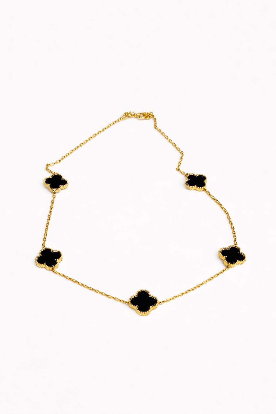 Colier Van Luxy Black