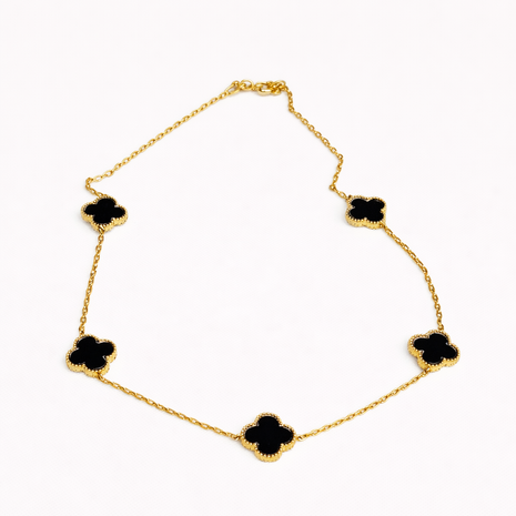 Colier Van Luxy Black