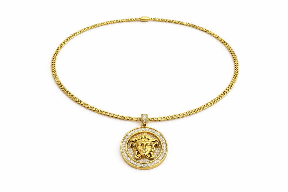 Colier Versace New Model