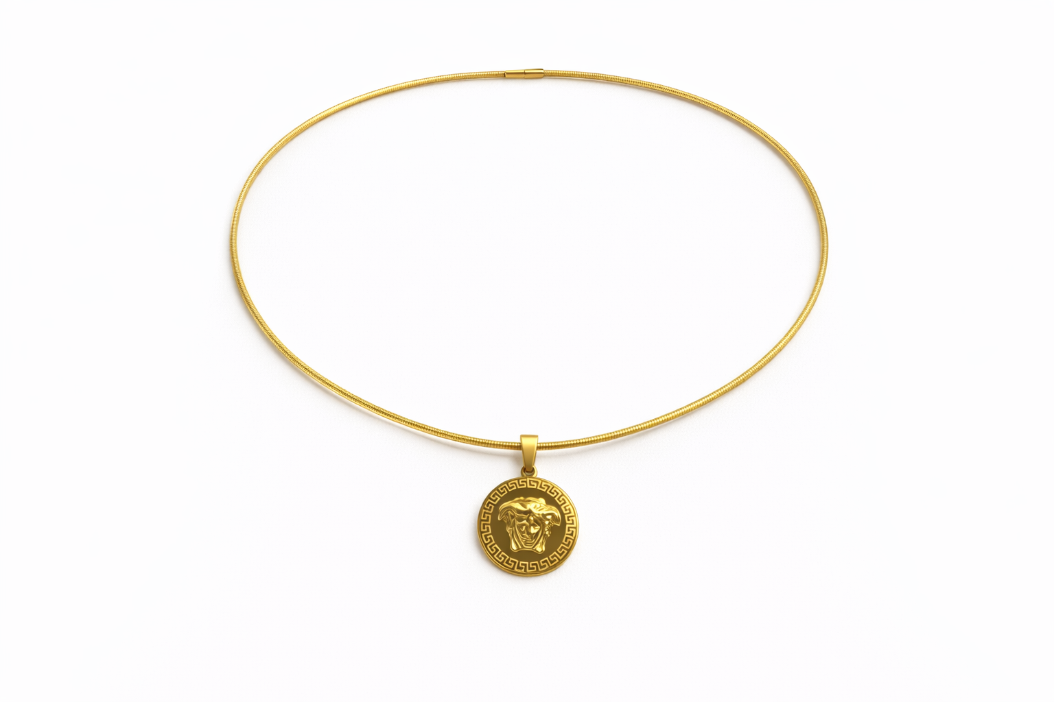 Colier Versace Small Model
