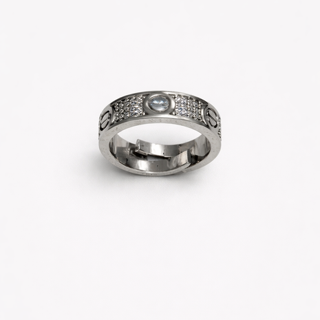 Inel Cartier Argint