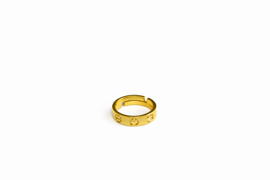 Inel Gold Cartier