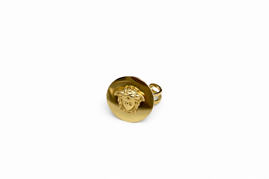 Inel Gold Versace