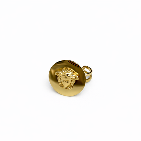 Inel Gold Versace