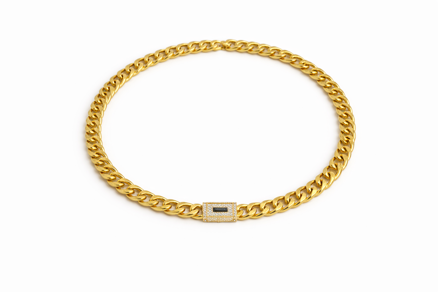 Colier Cuban Short