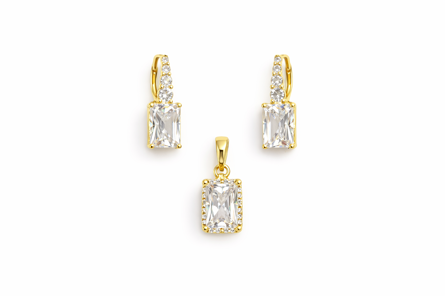 Set Clasic Diamond