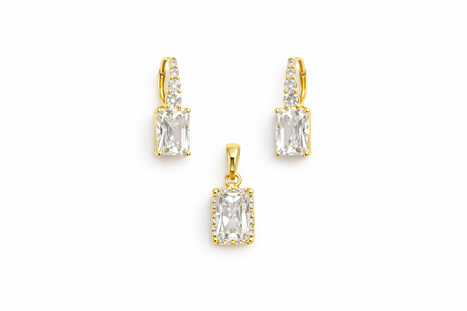Set Clasic Diamond