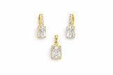 Set Clasic Diamond