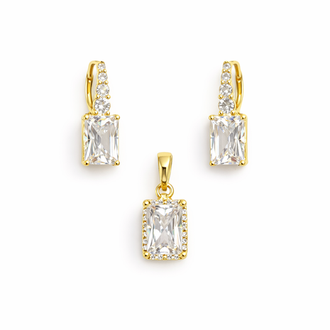 Set Clasic Diamond
