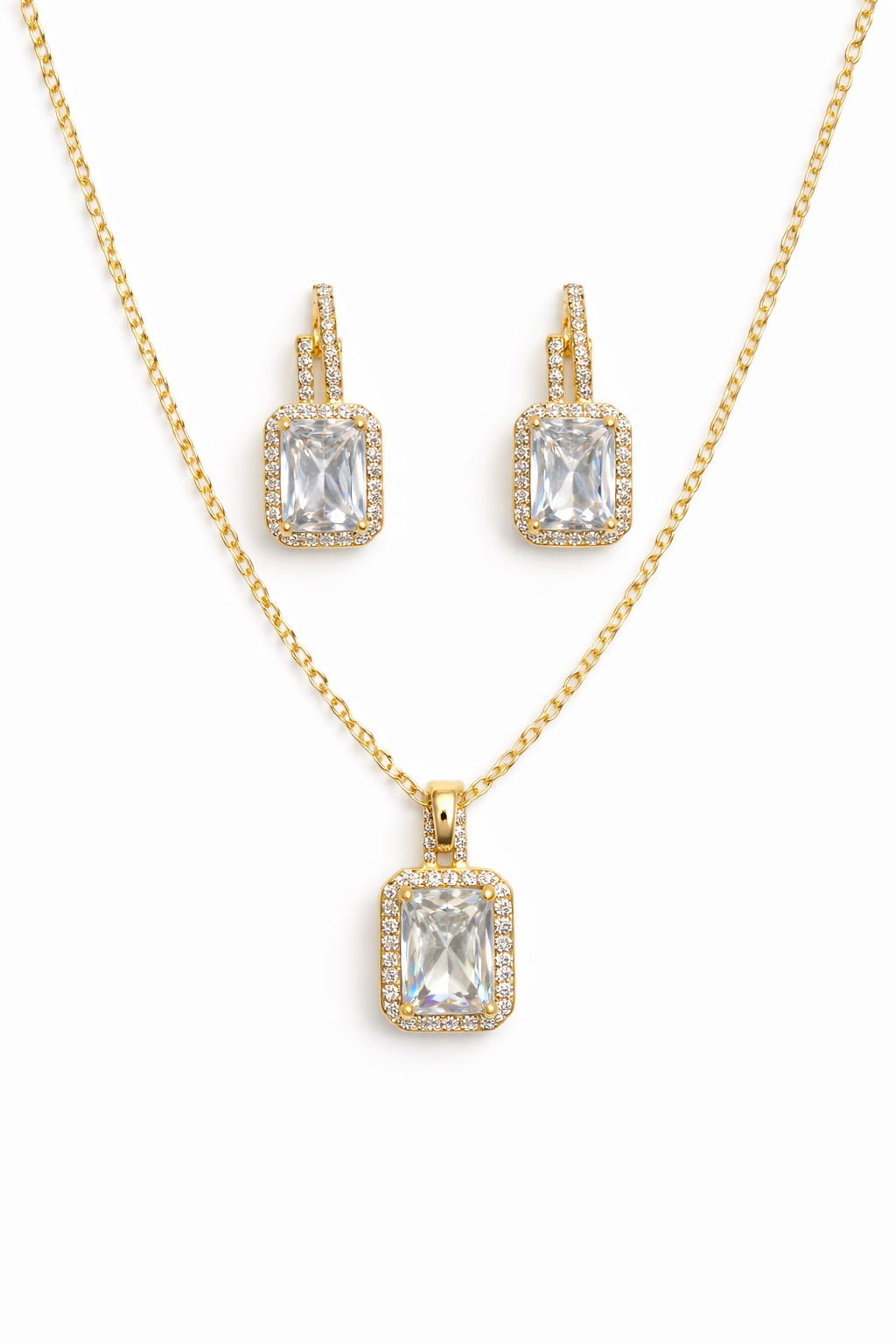 Set Diamond Delux