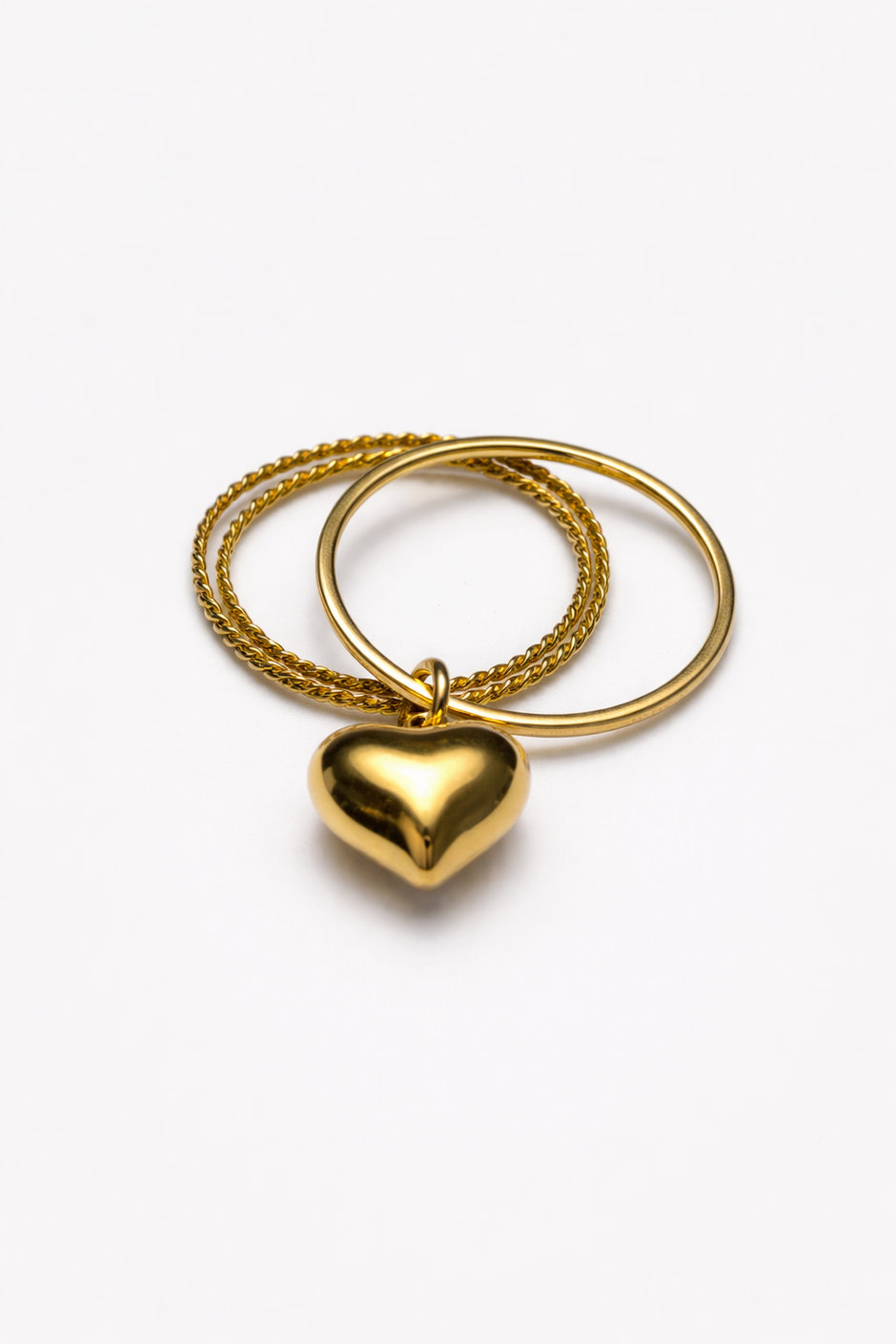 Inel Heart Love