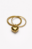 Inel Heart Love