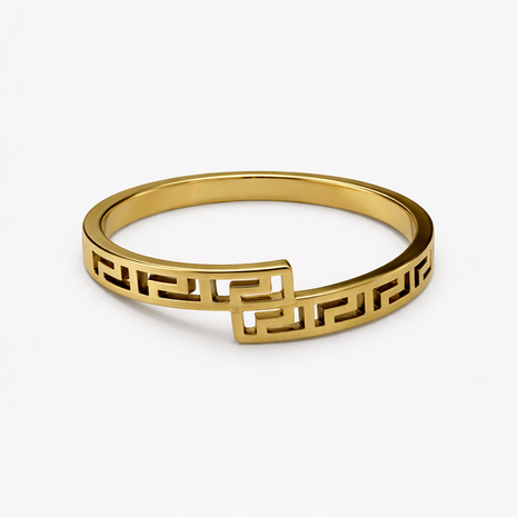 Inel Versace